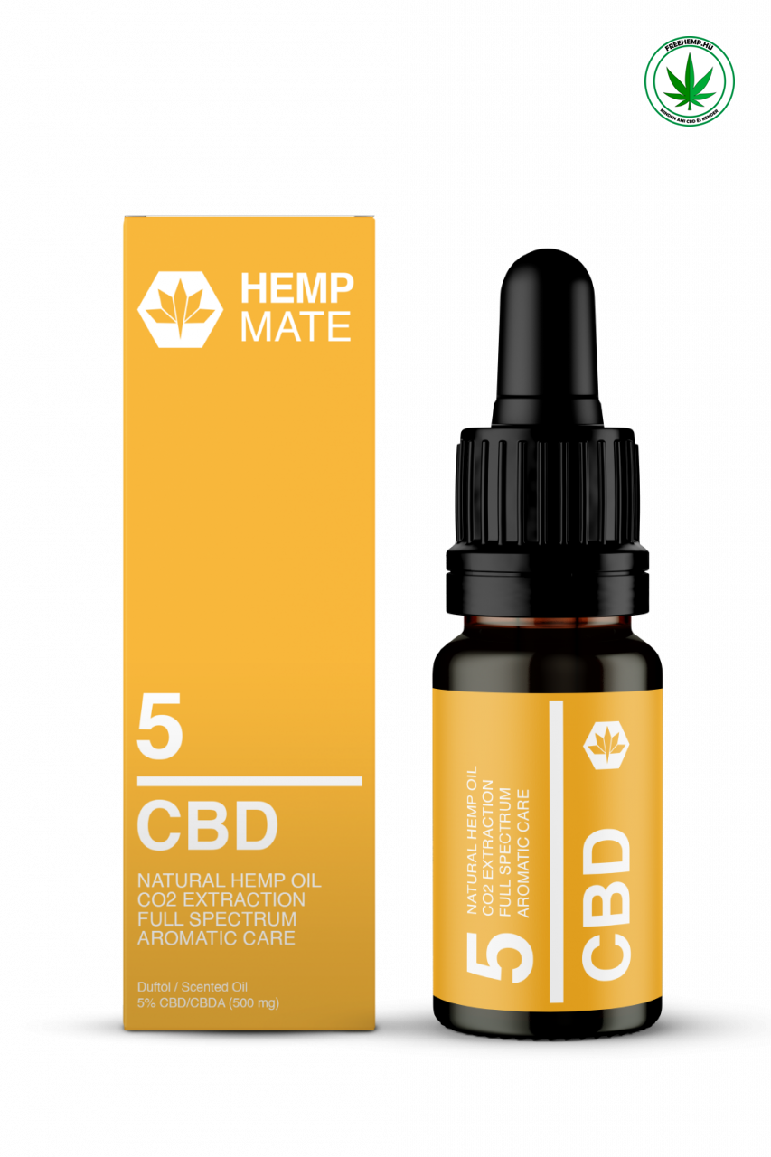 HempMate CBD Öl 5%