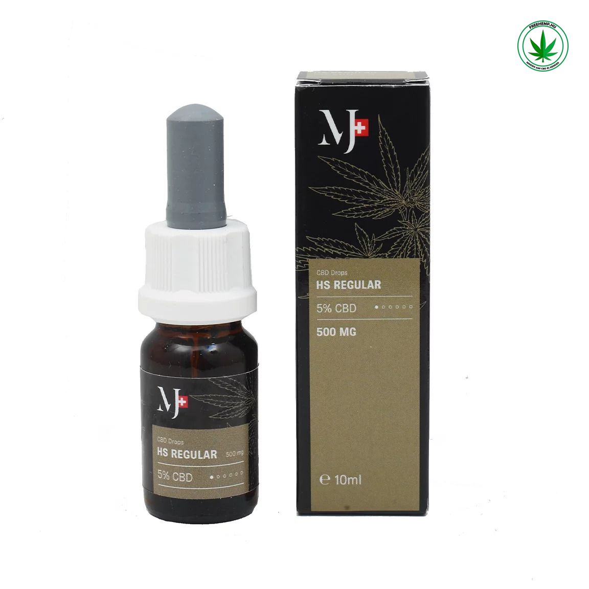 Marry Jane CBD Öl 5% 500mg