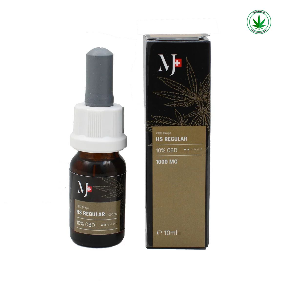 Marry Jane CBD Öl 10% 1000mg