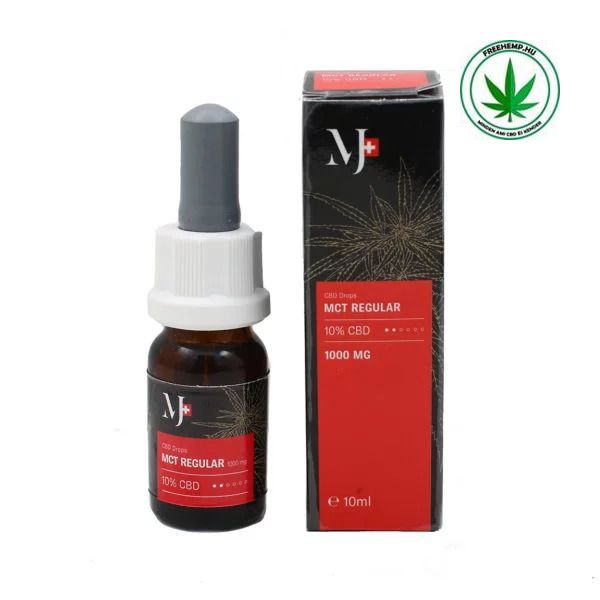 Marry Jane MCT+CBD Öl 10% 1000mg