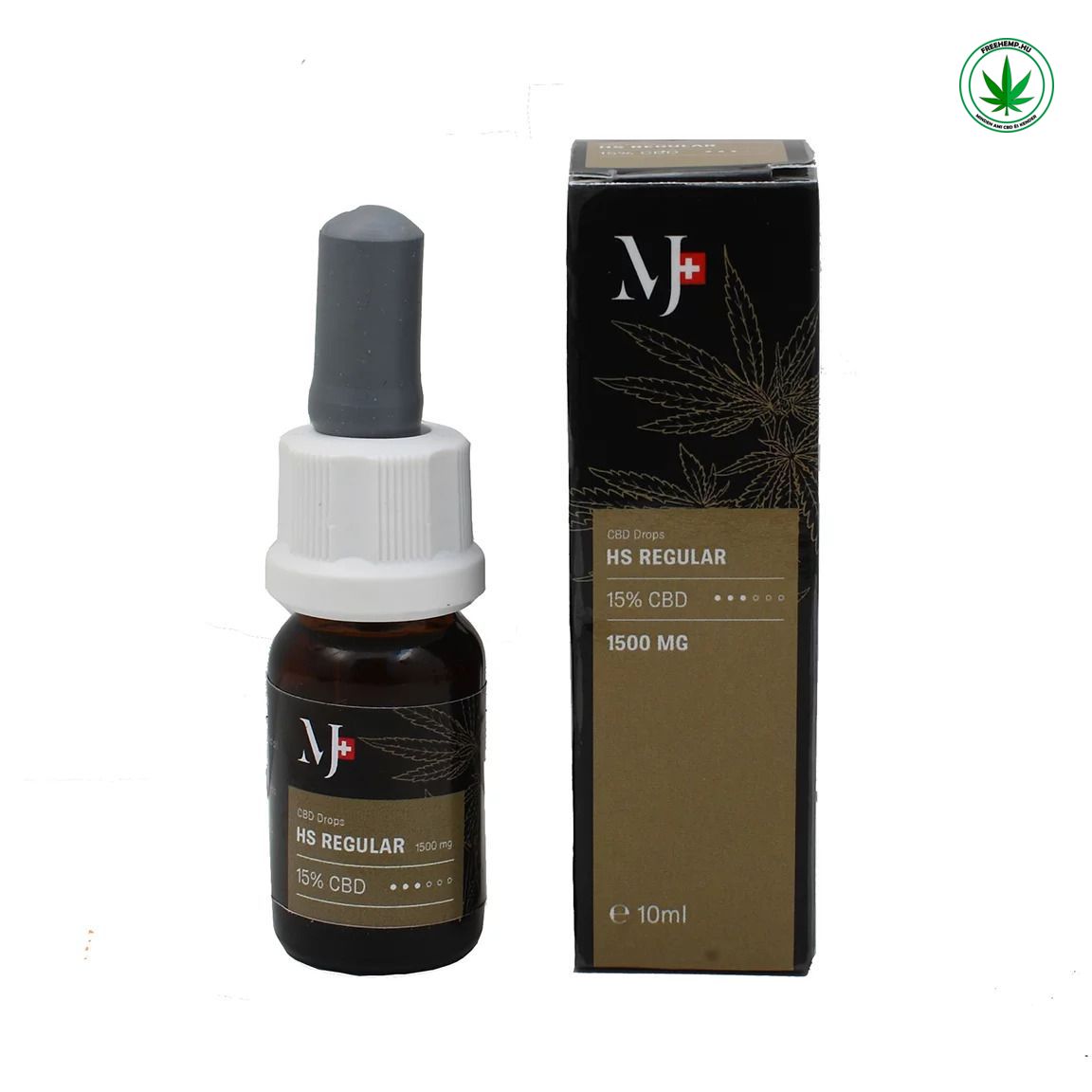 Marry Jane CBD Öl 15% 1500mg