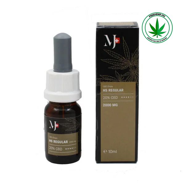 Marry Jane CBD Öl 20% 2000mg