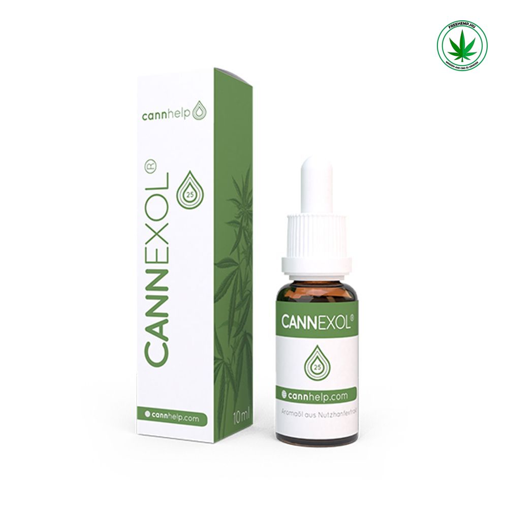 Cannexol CBD Öl 25% 2500mg