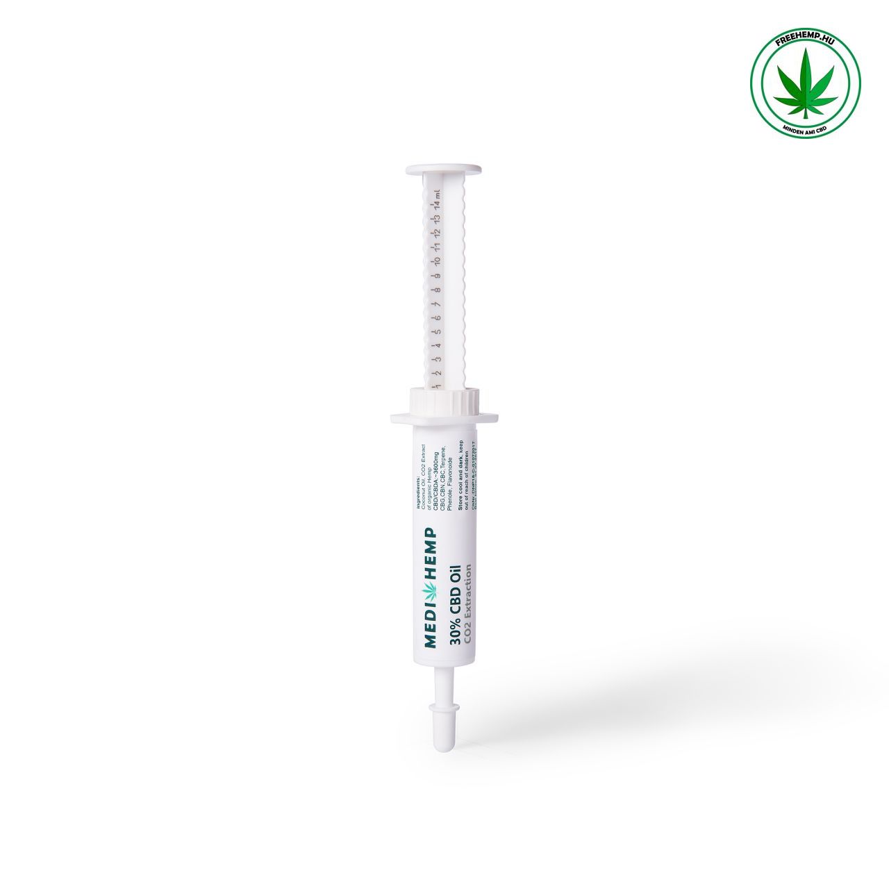 MediHemp Bio Hanf Complete 30% CBD Essenz 3600mg