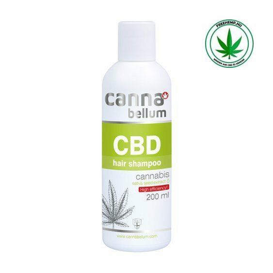 Cannabellum CBD Shampoo