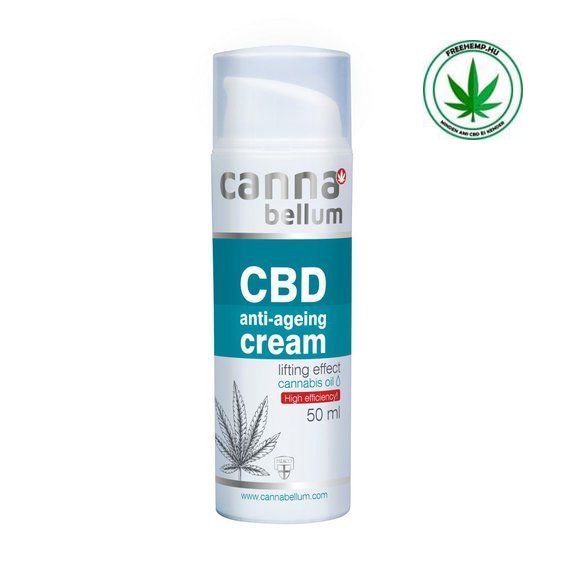 Cannabellum CBD Anti-Aging-Crème