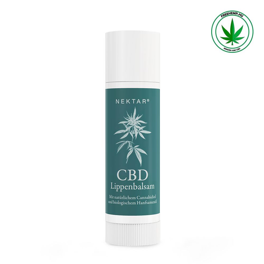 Nektar® Lippenbalsam mit CBD