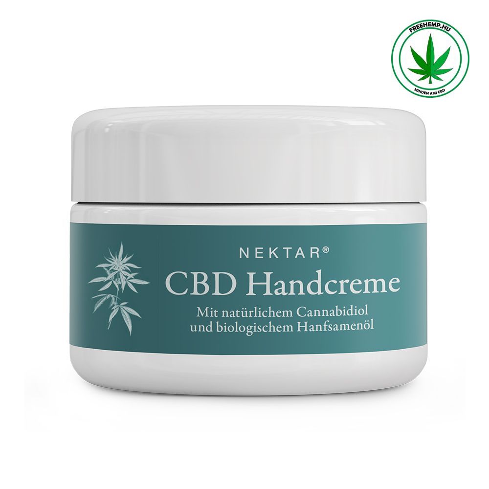 Nektar® Handcreme mit CBD