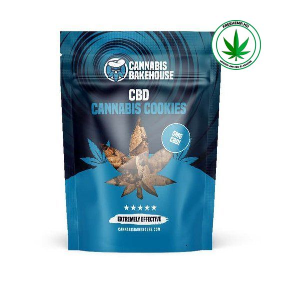 CBD Cannabis Kuchen 5 mg CBD