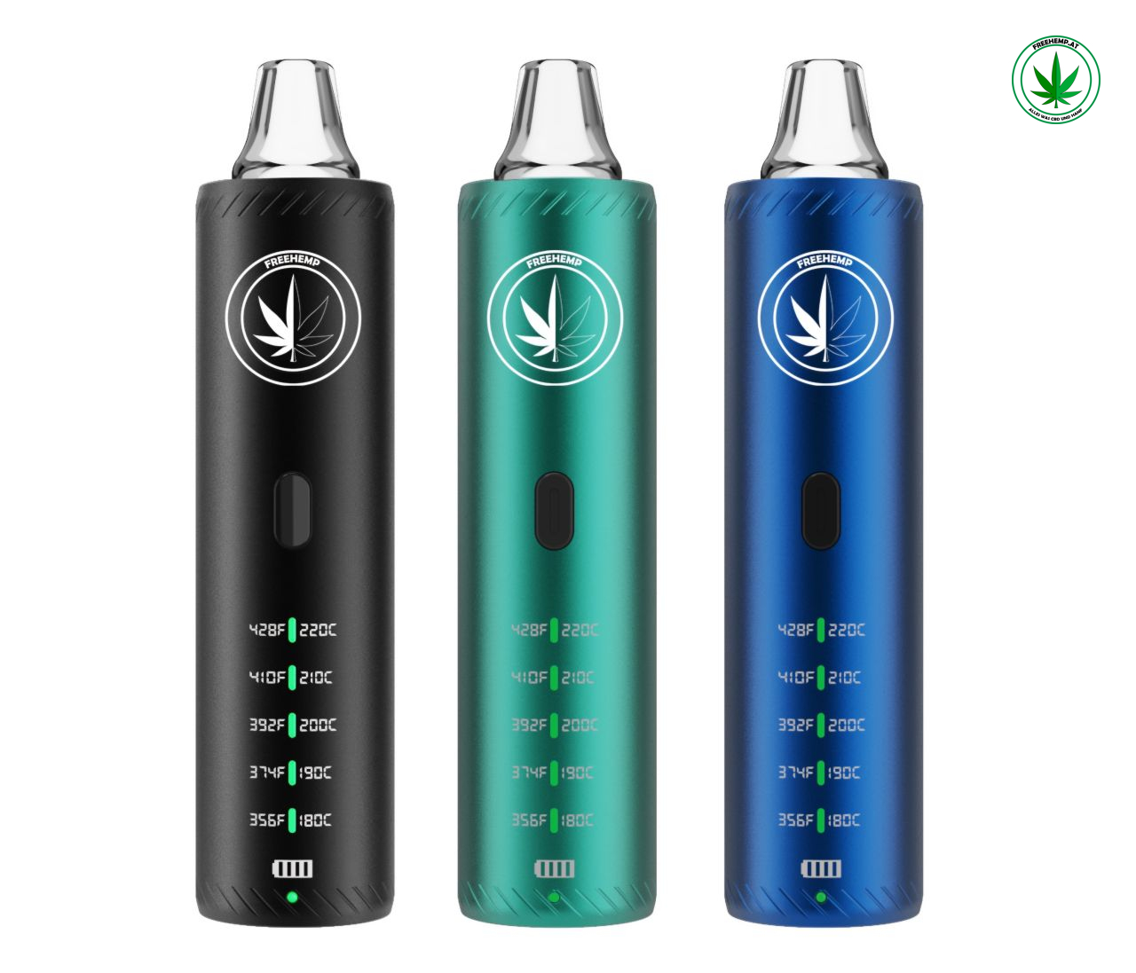 Vaporizer für Kräuter „Professional" Vaporizer für Kräuter „Professional"