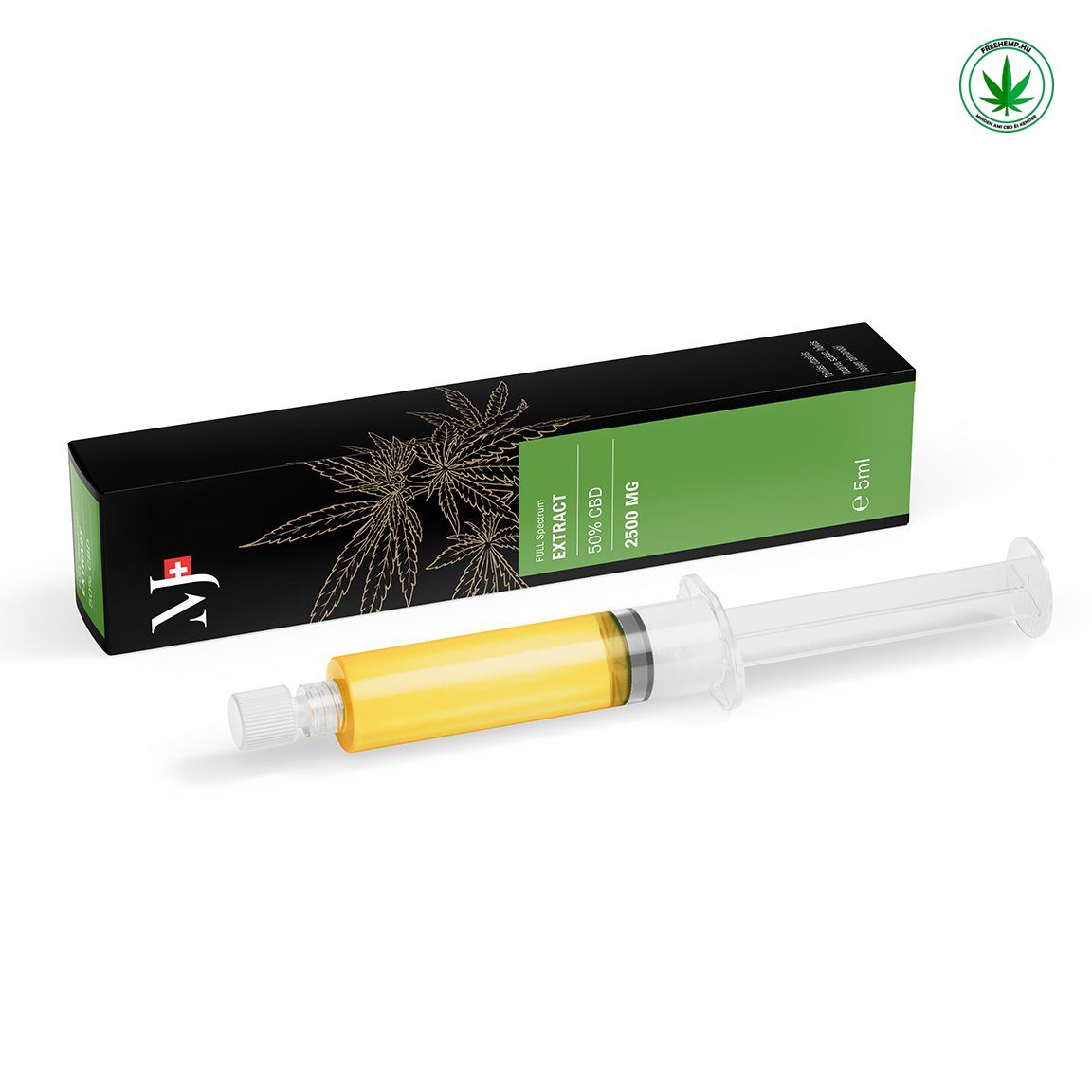 Marry Jane CBD Extract 50% 2500mg