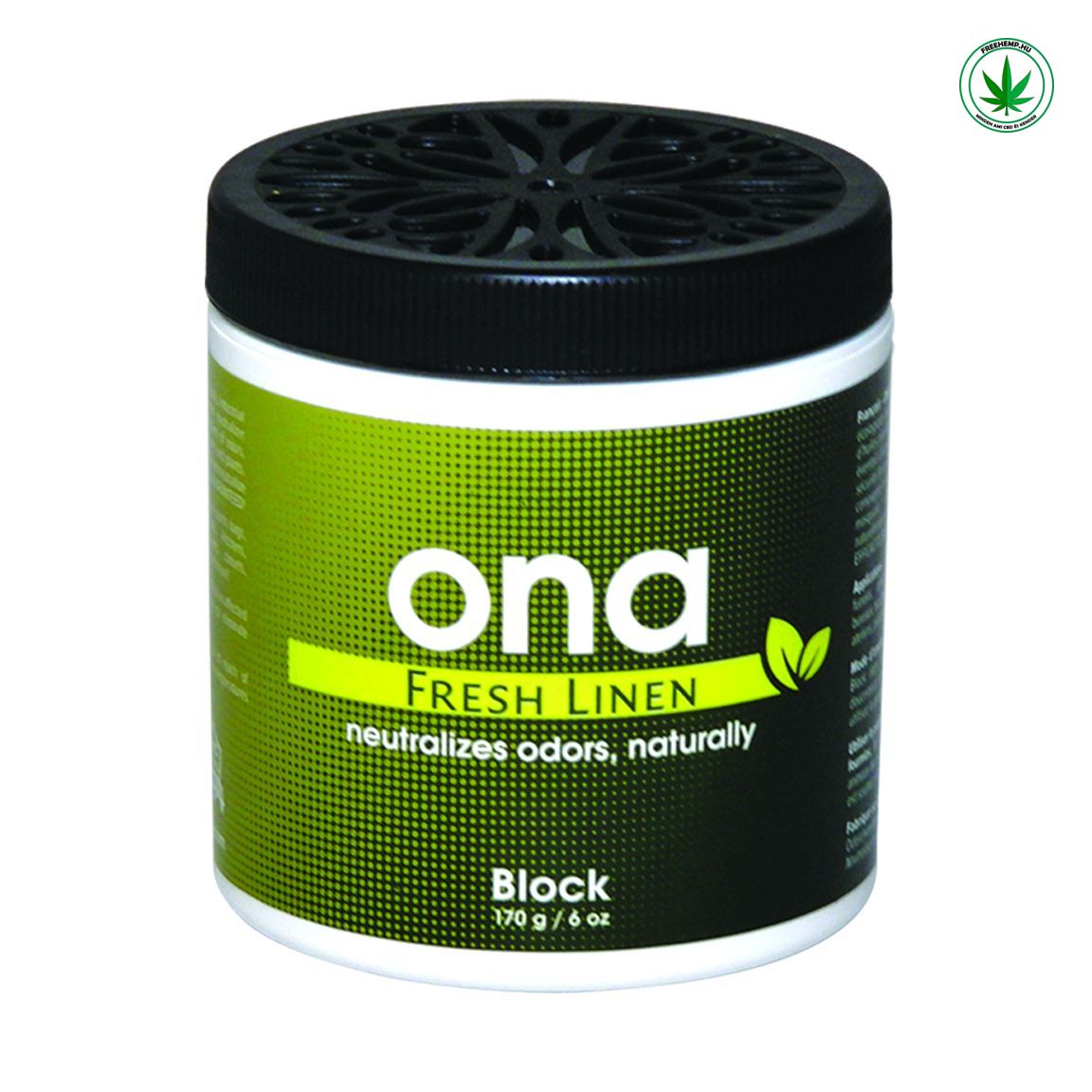 Ona-Block Geruchsneutralisierungsblock
