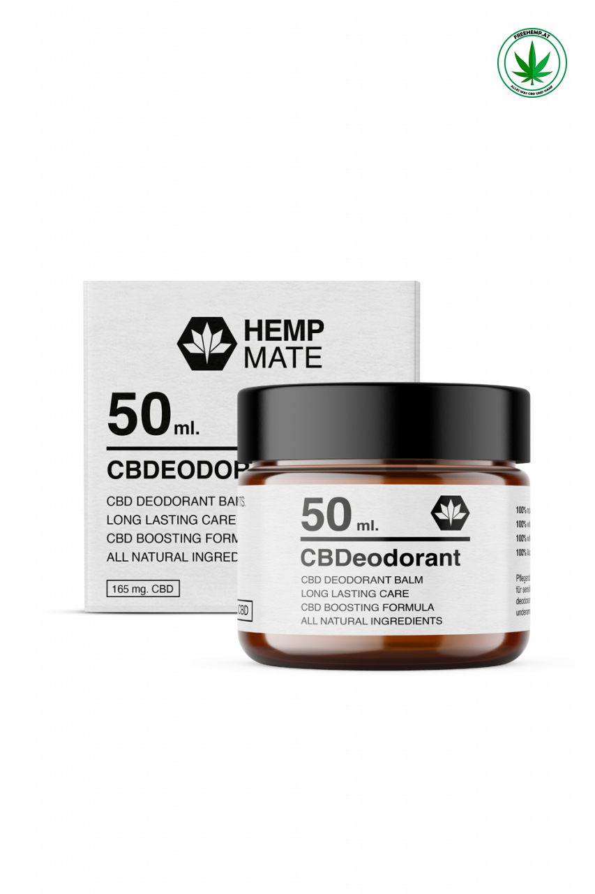 Hempmate CBDeodorant