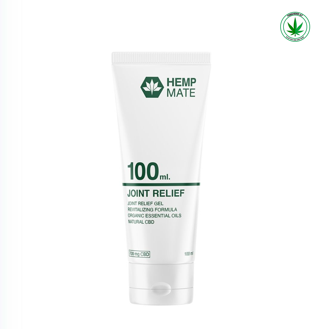 Hempmate Joint Relief Creme Hempmate Joint Relief Creme