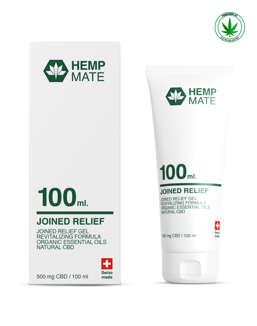 Hempmate Joint Relief Creme