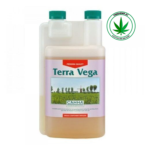 Canna Terra Vega