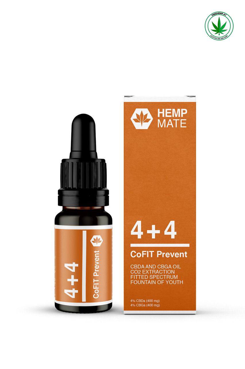 HempMate CoFIT Prevent 4+4