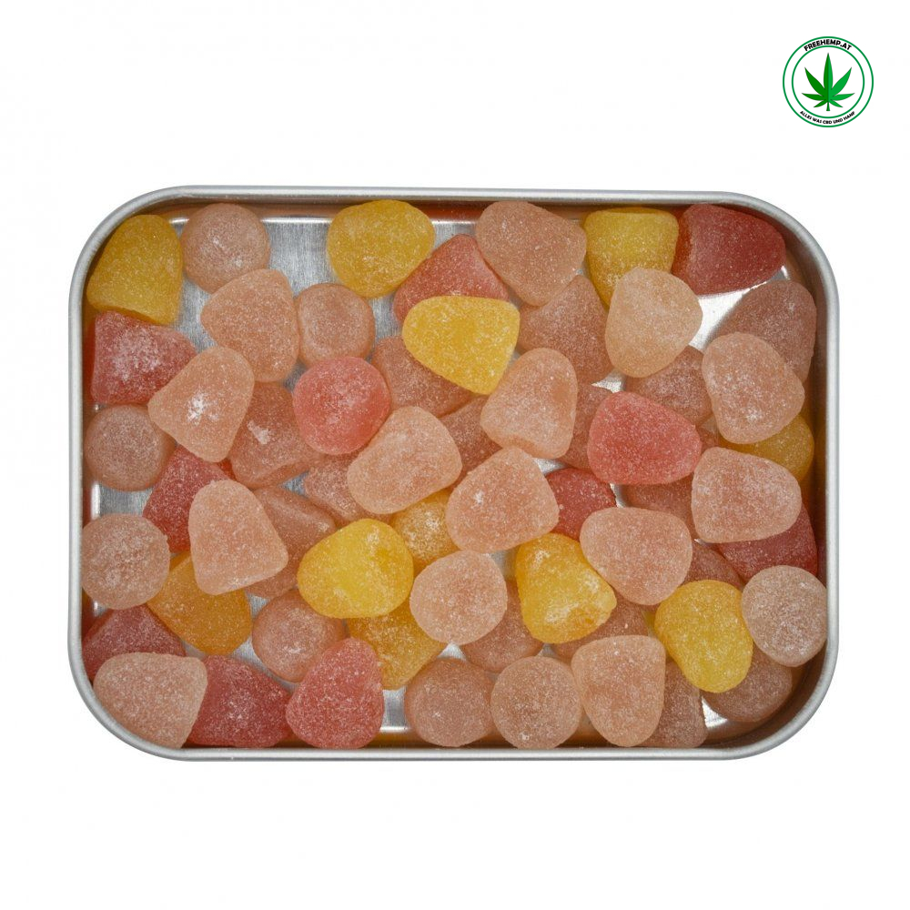 CBNight Gummibärchen 300 mg CBD, 9 mg Melatonin 60 St.