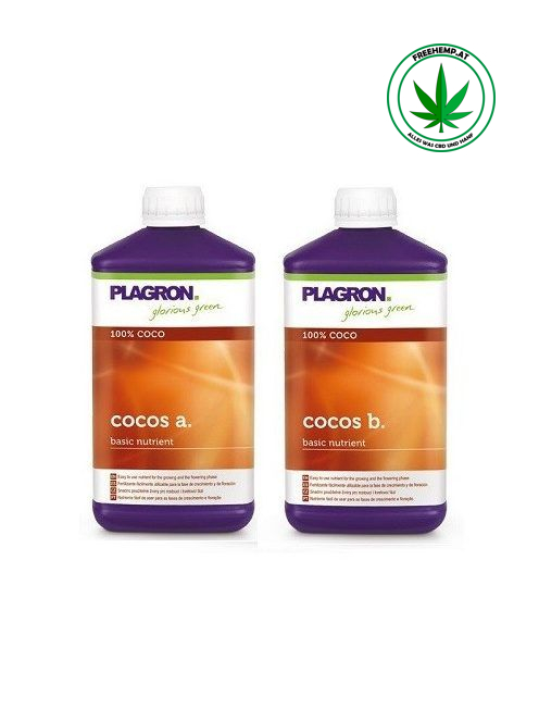 Plagron Cocos A+B