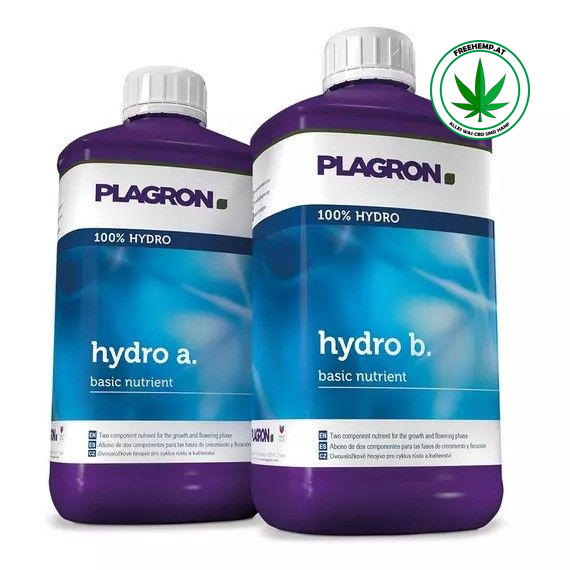 Plagron Hydro A+B