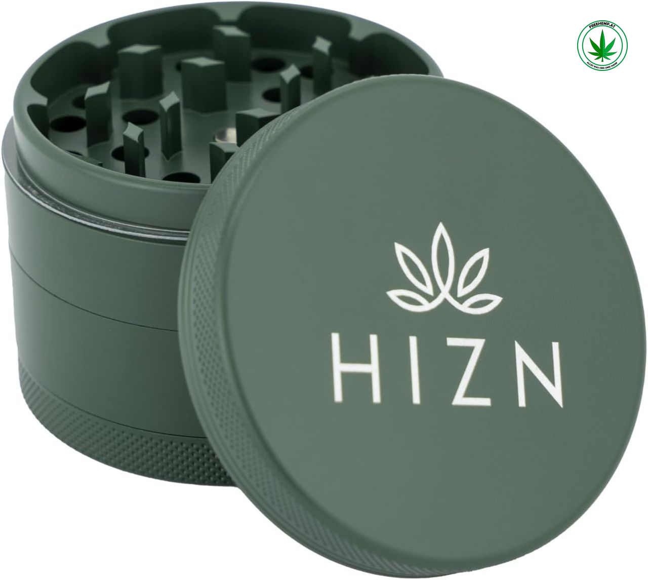 Keramik Grinder 63mm HIZN