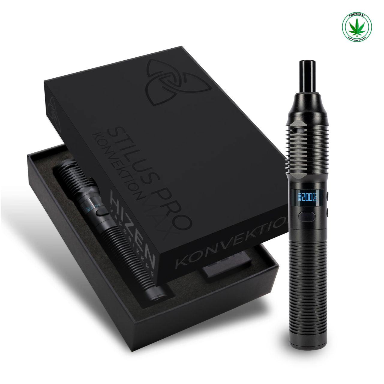 Hizen Stilus Pro Konvektion vaporizer