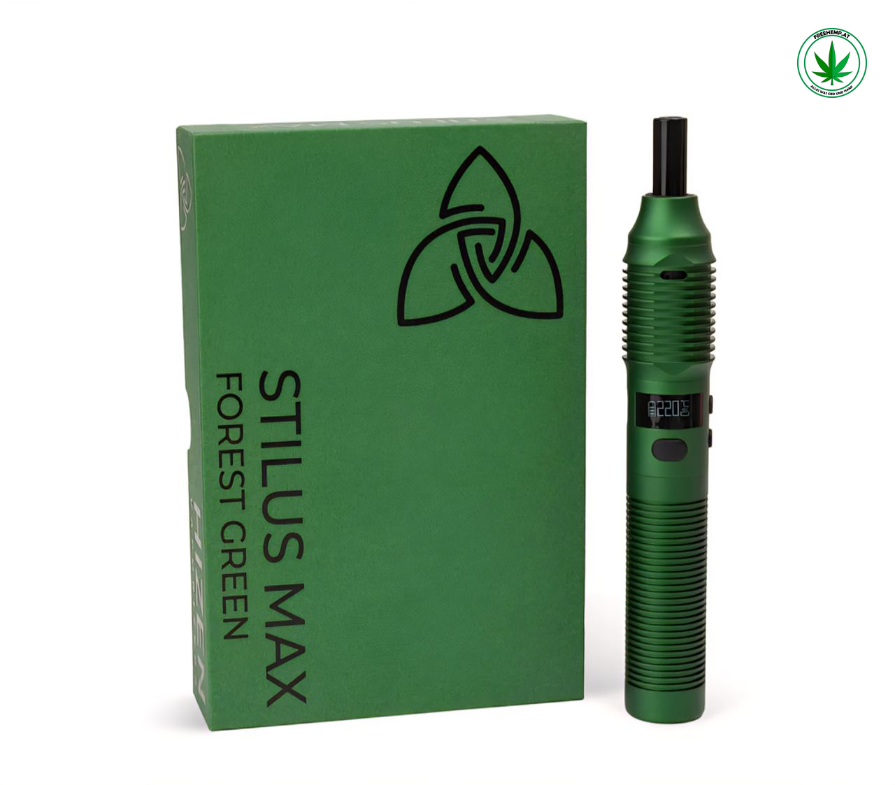 Hizen Stilus Pro Max – Grün