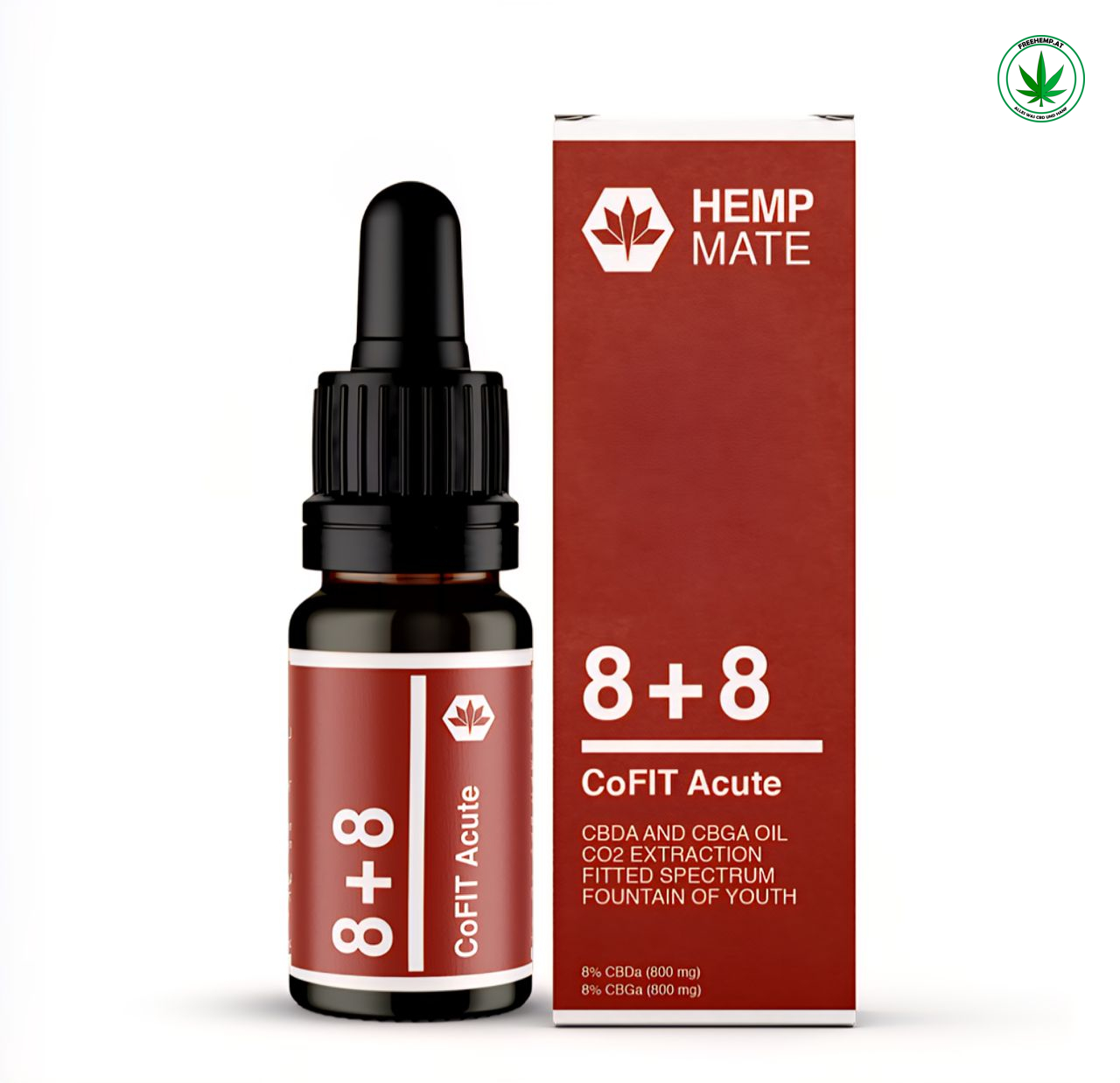 HempMate CoFIT Prevent 8+8 HempMate CoFIT Prevent 8+8