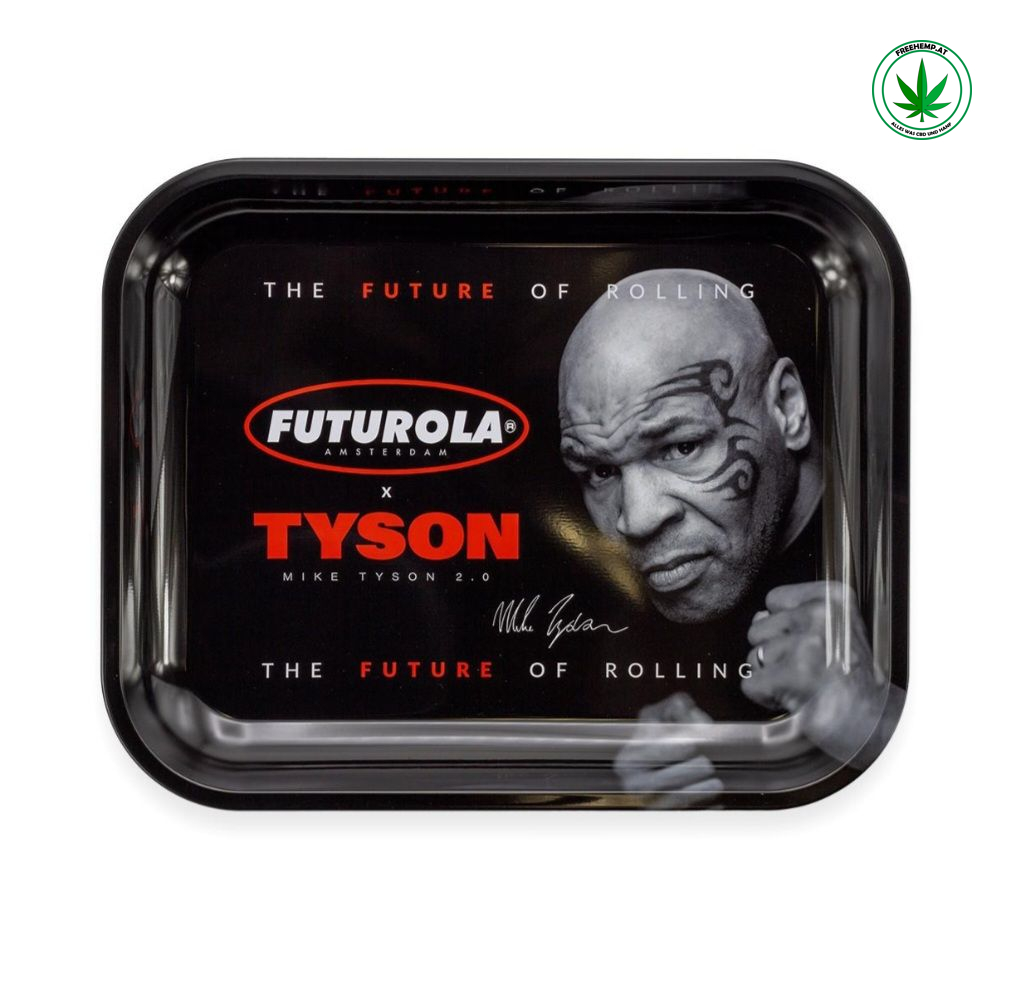 Tyson 2.0 Große Rolling Tray(34x27,5 cm)