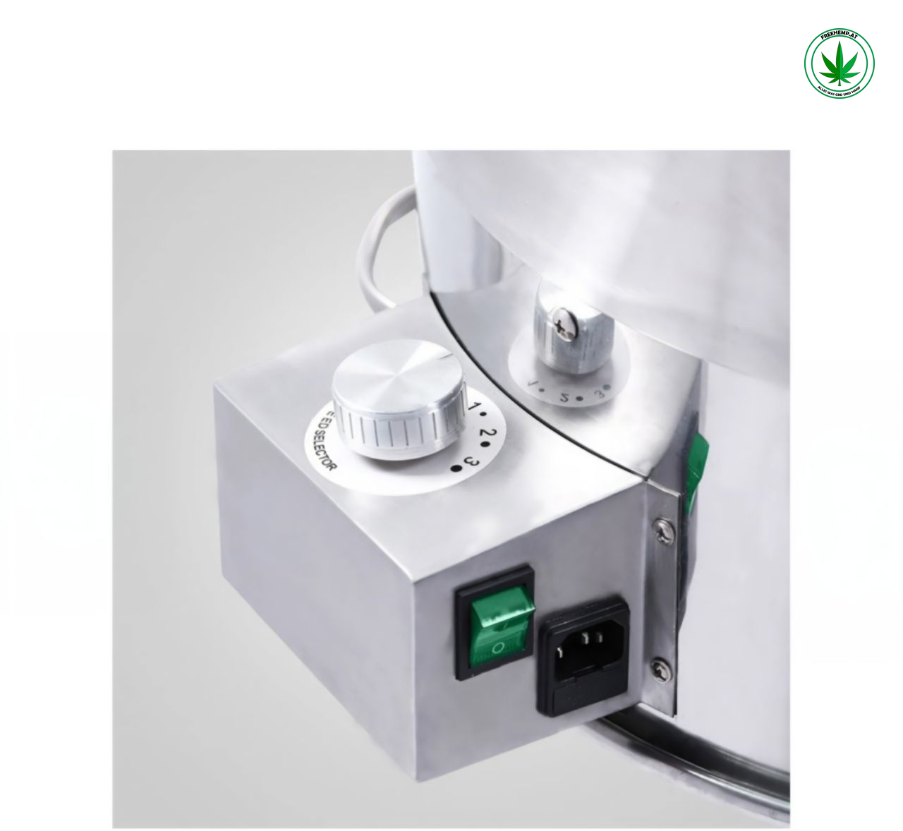 Rapax Secret Smoke Peladora Trimmermaschine – 3 Stufen, Nass & Trocken Rapax Secret Smoke Peladora Trimmermaschine – 3 Stufen, Nass & Trocken