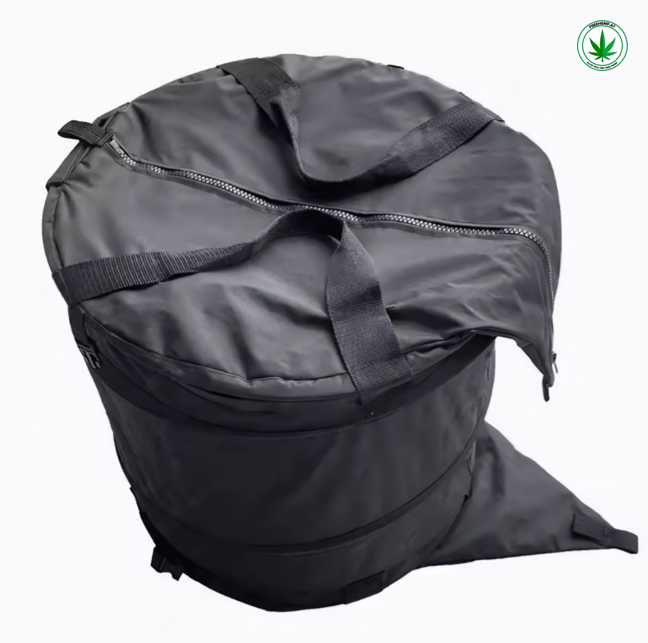 Manueller Trimmbeutel – Handlösung zur Pflanzenverarbeitung