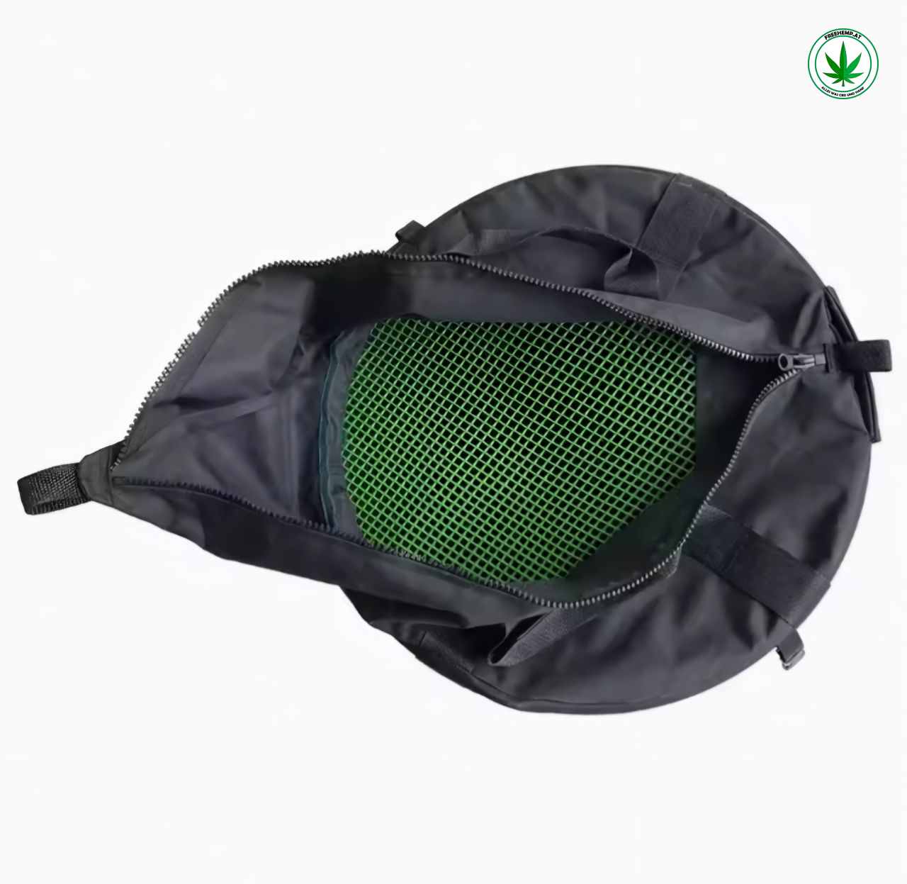 Manueller Trimmbeutel – Handlösung zur Pflanzenverarbeitung