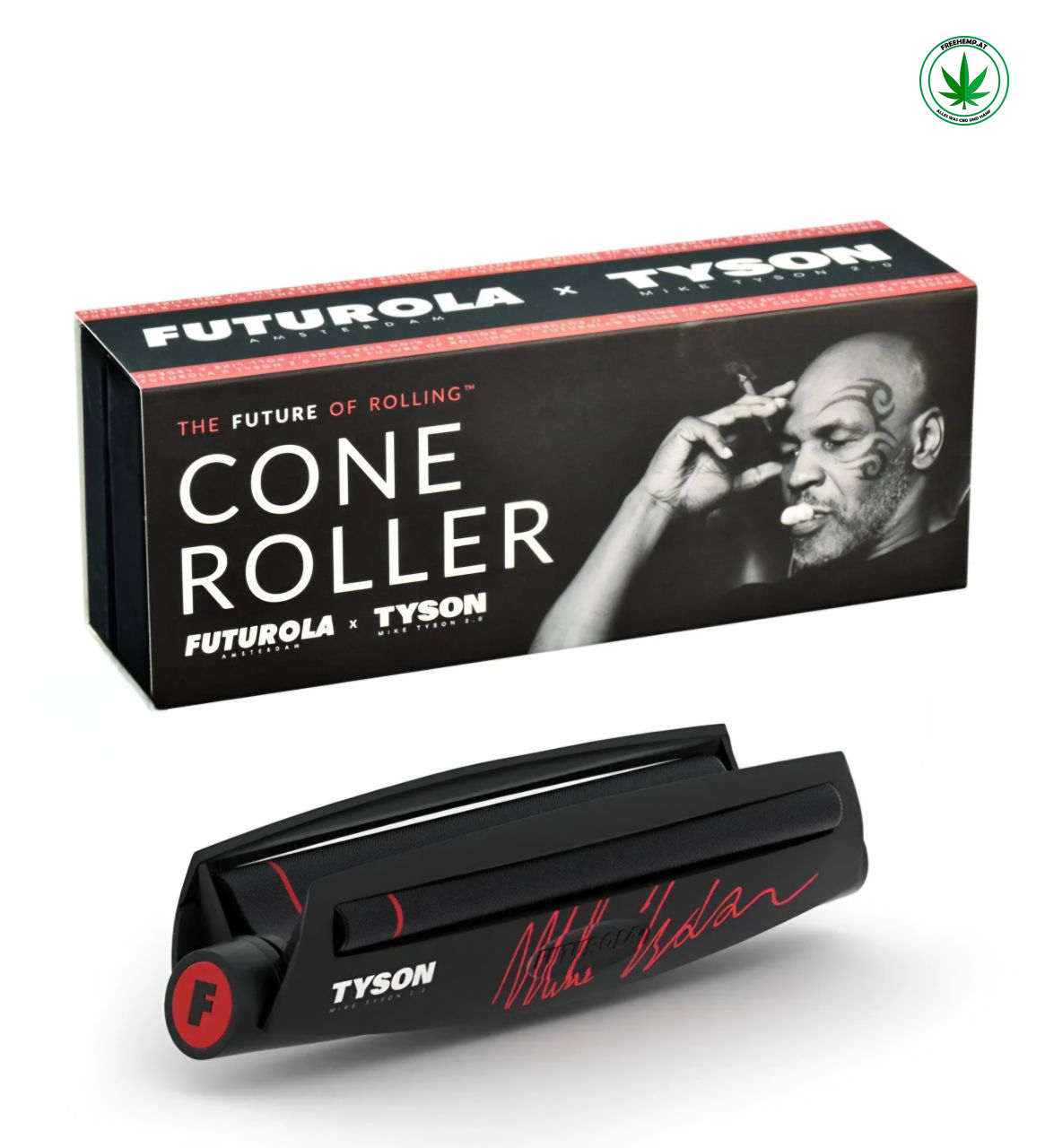 Tyson 2.0 King Size Roller